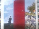 GEORGE HARRISON/MARY HOPKIN - WONDERWALL 1992 MISPRESSED APPLE LP