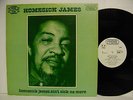 HOMESICK JAMES Ain't Sick No More JAPAN LP Promo White Label NM WAX IPP-8187