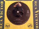 Northern Soul Popcorn 45 VAL MARTINEZ Pay Day RCA SLEEVE NM NOS Mad Mike Monster