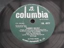 CLIFF RICHARD AND THE SHADOWS SUMMER HOLIDAY RARE INDAIN PRESS 78 RPM RECORD