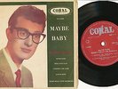 BUDDY HOLLY EP CORAL CX-10,400 