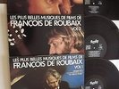 DE ROUBAIX FRANCOIS LES PLUS BELLES MUSIQUES DE FILMS FRENCH COMPLETE 3 LP SERIE