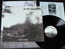 IN THE WOODS ...Isle of Men... LP - lim. 200 RARE (arcturus ulver kvist)