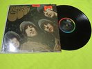 The Beatles Rubber Soul Original First MONO T2442 Capitol Rainbow Label SHRINK
