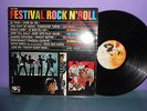 FESTIVAL ROCK N ROLL LP SPAIN 1962 VINCE TAYLOR LES PIRATES BARCLAY BMC 42036