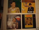 (4) RAT PACK VINYL LP'S SINATRA and Dean MARTIN