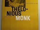 Thelonious MONK Genius Modern Music Vol 1 BLP 1510 True 1st Pressing Lexington