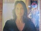 FACTORY SEALED DBX Encoded LP Diamonds & Trust Joan Baez 1980 Nautilus NR 12