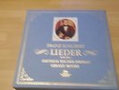 Schubert, Lieder, Volume 1, Fischer-Dieskau, Moore, Box 12 LP