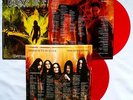 Cradle Of Filth Damnation And A Day 2003  Doppel 2 LP Rotes Vinyl Dimmu Borgir
