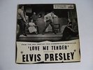 ELVIS PRESLEY LOVE ME TENDER & GOOD ROCKIN TONIGHT 2 1957 HMV EP'S OPPORTUNITY