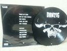 DANZIG S/T PICTURE DISC MISFITS METALLICA IRON MAIDEN