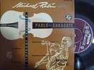MICHAEL RABIN / SARASATE - PAGANINI - NOVACEK  / PHILIPS minigroove