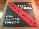 45 RPM l GARAGE/INSTRO : Statesmen - HEAR
