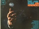 Jon Hendricks-Fast Livin' Blues-Columbia 8605-STEREO 6-EYE