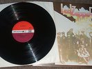 Led Zeppelin - Led Zeppelin II LP: 1969, UK, Red/Maroon Label, Atlantic Records