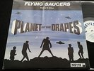 Flying Saucers - Planet of the drapes LP ROCKABILLY