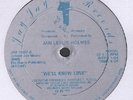 JAN LESLIE HOLMES we'll know love RARE MODERN SOUL 12