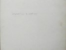 MARTIN SIMPSON PRIVATE PRESS FIRST RECORDINGS DEROY HANDWRITTEN NOTES UNIQUE EX
