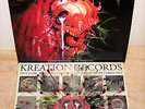 MORGOTH RESURRECTION ABSURD/ETERNAL FALL LP 100 SPLATTER Morbid Angel Death