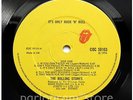 Rolling Stones - It's Only Rock 'N' Roll - UK 1974 1st Press LP *NEAR MINT*