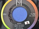 The BEATLES 45 EP  VEE JAY 1-903 ORIGINAL VG 1964
