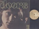 THE DOORS - SELF TITLED - ROCK LP - MONO