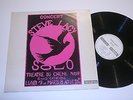 Steve Lacy Emanem 301 Solo Concert m- spiritual free w/ insert