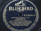 Duke Ellington - It's Glory / Saratoga Spring - Bluebird 10245