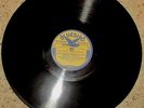 Collegiate Fannie - Kay Kyser (hot jazz from 1929) Bluebird B-5191 VG+