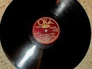 Krazy Kapers/Once Upon a Time Chocolate Dandies (Benny Carter) OKEH VG+
