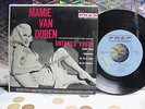 MAMIE VAN DOREN Untamed Youth 45 EP Prep 1957 ORIG. EDDIE COCHRAN   NM