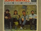 John Mayall Blues Breakers LP Rare Beano Cover LK 4804 Eric Clapton