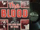 THE BLOOD HAS NEVER LOST ITS POWER LP GOSPEL -REV. A.A. ALLEN GENE MARTIN RARE 