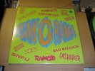 LP:  PUNK O RAMA v/a NEW SEALED GREEN VINYL Ltd NOFX RANCID SNFU OFFSPRING