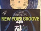 KISS - ACE FREHLEY - NEW YORK GROOVE - 7