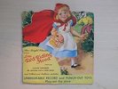 Star-Bright Classic RED Record presents LITTLE RED RIDING-HOOD 7