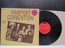 FAIRPORT CONVENTION Polydor 2384-047 UK Vinyl Lp 1968 Mint-