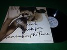 Michael Jackson - REMEMBER THE TIME - MADE IN SPAIN 12/45 1992 RARE SIGNED - EX