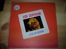 Led Zeppelin Osaka, 9/29/1971, Double LP, Vinyl TMOQ Sticker
