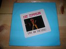 Led Zeppelin 2 LP Album Live on the Levee RARE Chicago75  no TMOQ