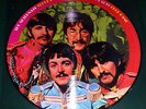 THE BEATLES ALT SGT. PEPPERS LP PICTURE DISC SPECIAL COLLECTORS MINT