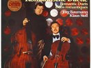 TELEFUNKEN JORG BAUMANN KLAUS STOLL ROMANTIC DUETS FOR CELLO & DOUBLE BASS MINT
