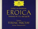 BEETHOVEN FERENC FRICSAY SYMPHONY NO.3 DGG 1961 STEREO TULIP SLPM 138038 NM