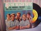 The Beach Boys - Four By (EP) - With Pic Sleeve - Capital 5267 - SOUNDS GOOD