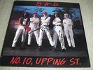 BIG AUDIO DYNAMITE - 'NO.10 UPPING ST'  FULLY AUTOGRAPHED VINYL / THE CLASH