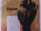 FAUST Faust 1971 Vinyl LP Translucent Sleeve Clear
