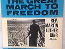 The Great March To Freedom Rev - Martin Luther King Speaks  Detroit June 23 1963