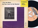 NANCY SINATRA I See The Moon b/w Put Your Head On My Shoulder Danish 45PS 1963