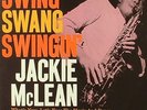 Jackie McLean-Swing Swang Swingin'-Blue Note 84024-JAPAN KING